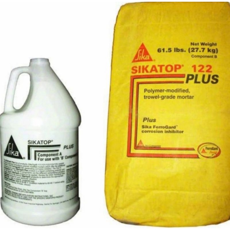 SIKA sika top 122 (AB) 30kg
