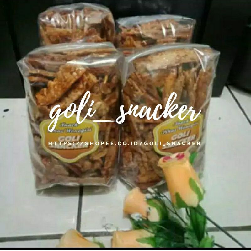

Loncis Blanggreng /Balung Kethek 500 gram