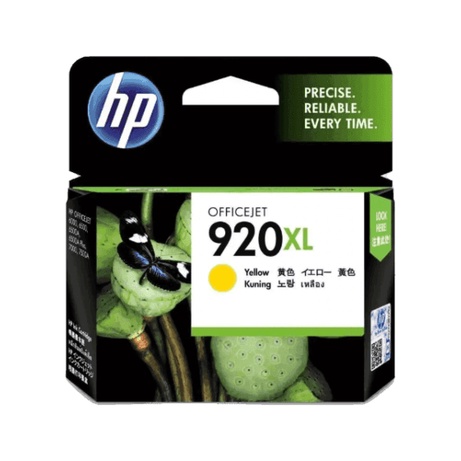 TINTA HP 920XL Yellow