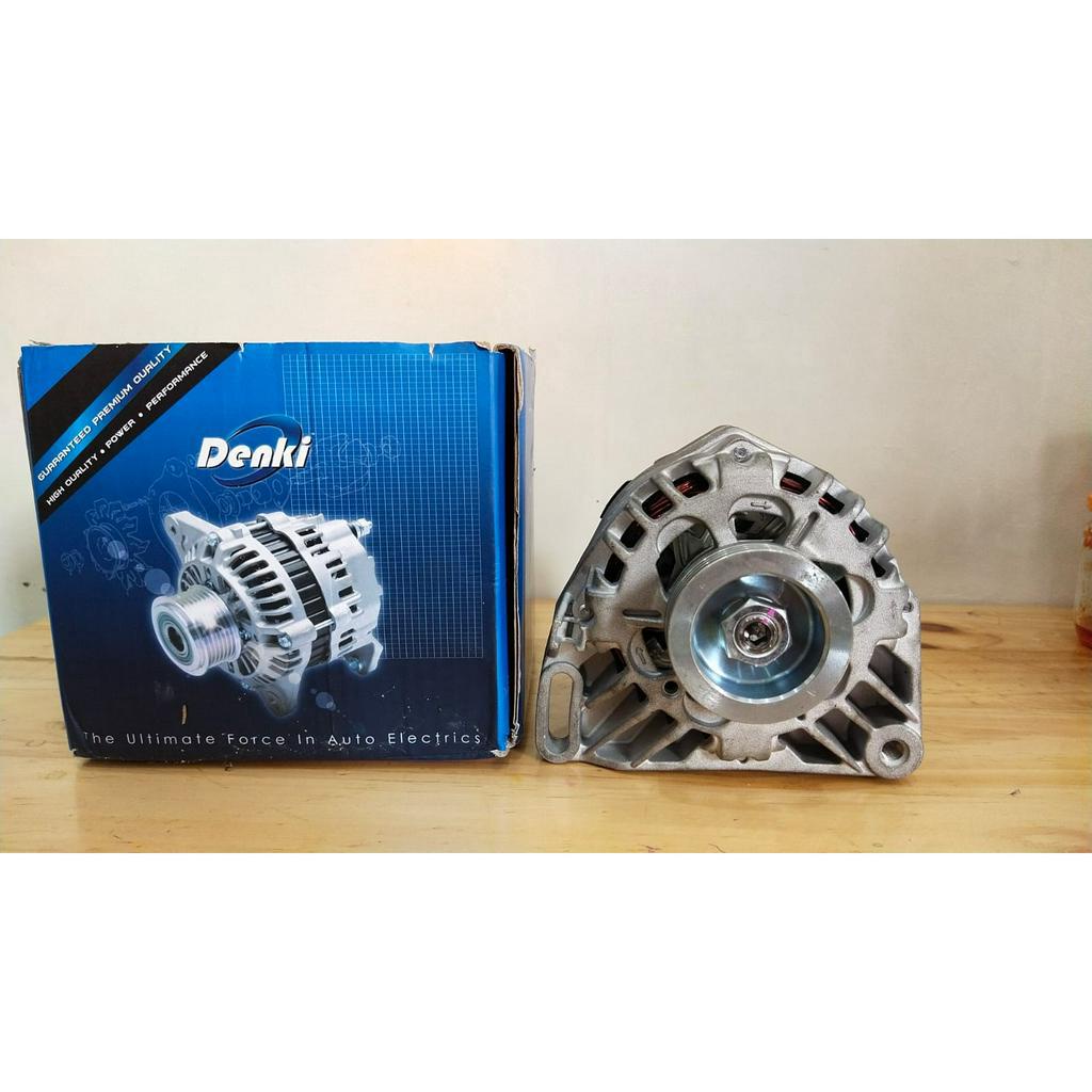 Proton Savvy AMT / Manual Alternator 12V 95A
