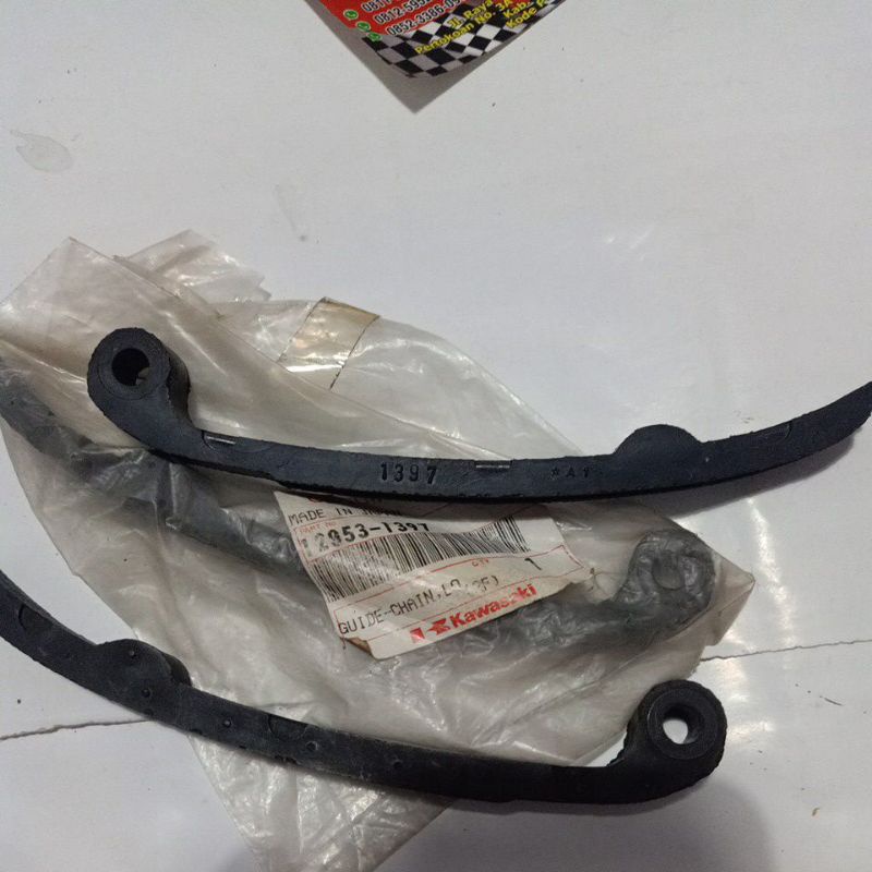 karet Tensioner Rantai Keteng Kamrat Kaze (12953-1397)