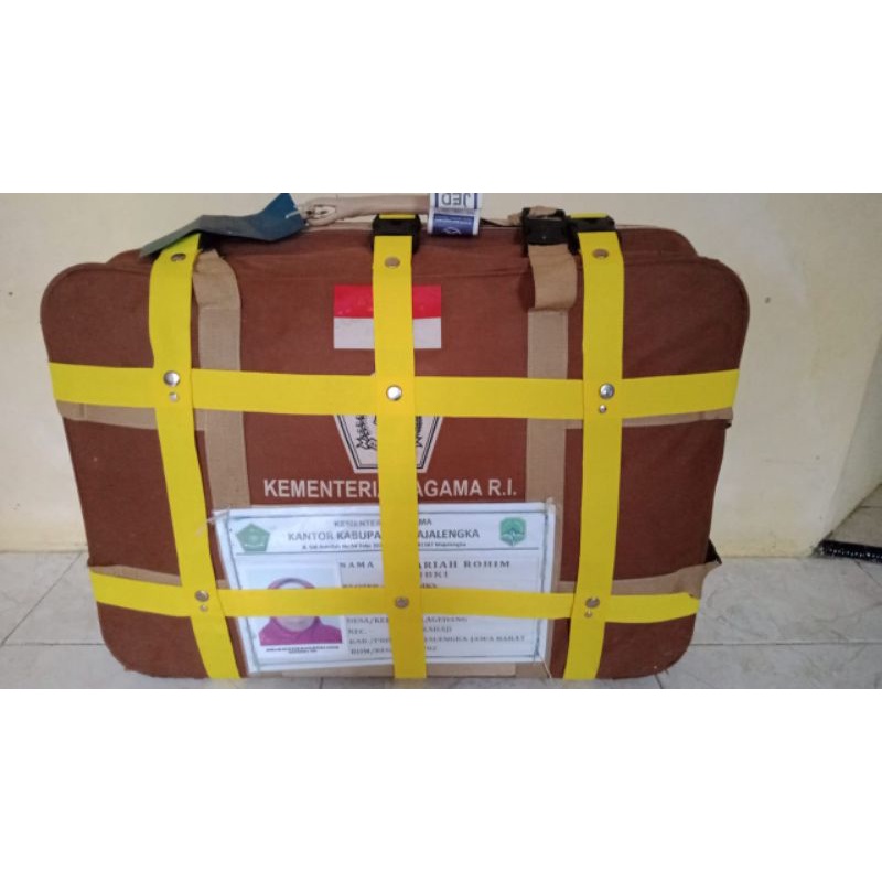 Tali Pengaman Koper Haji