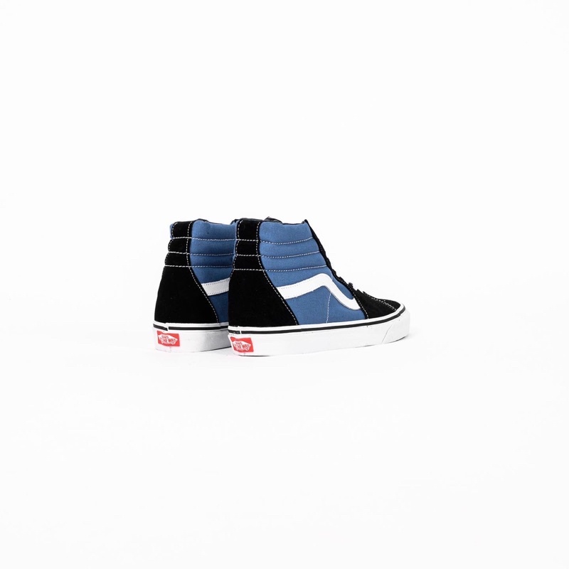 V4ns Sk8Hi Navy
