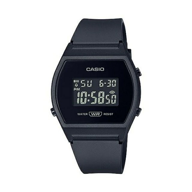 Casio Digital LW-204-1BDF / LW204-1B Original