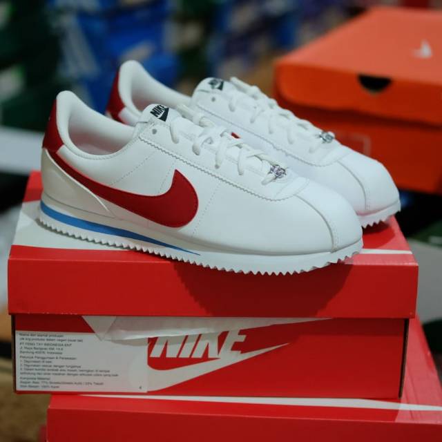 nike cortez forrest gump womens