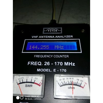 KABEL JUMPER SWR HT DAN RIG TEFLON Terbaik