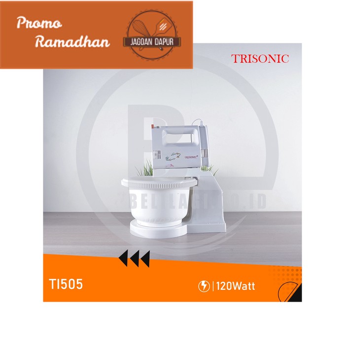 Trisonic Mixer T 1505