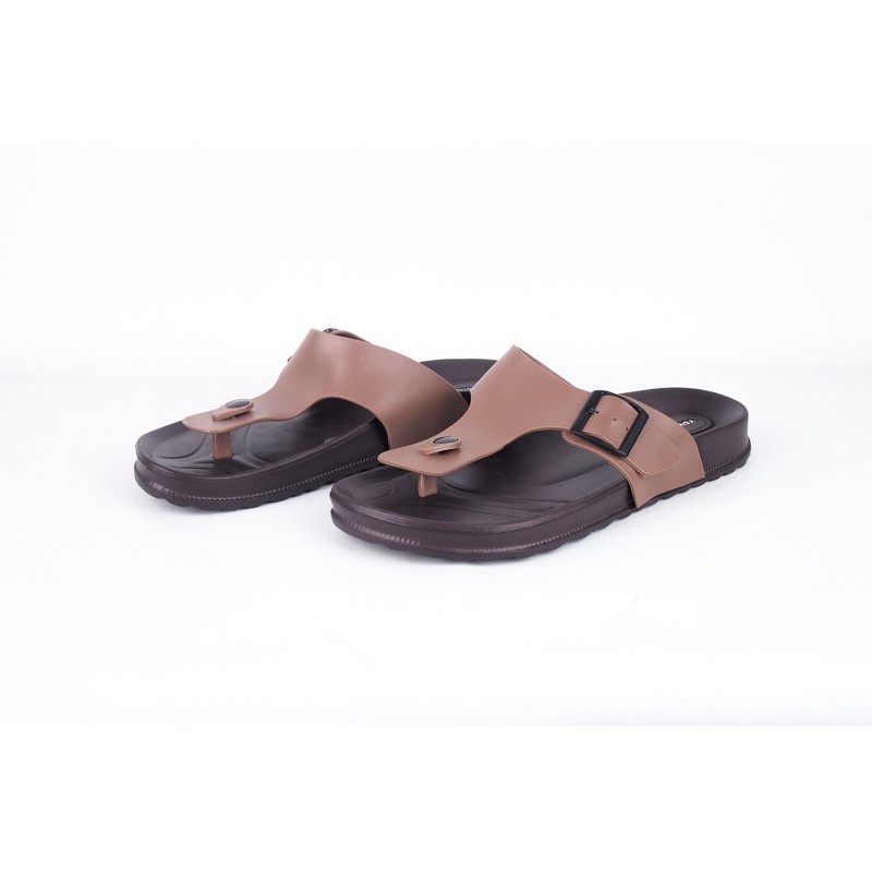 Sandal Jepit Fashion Pria Yumeida 6102, ATT JSP  4107 - Nyaman Ringan Anti Slip Casual