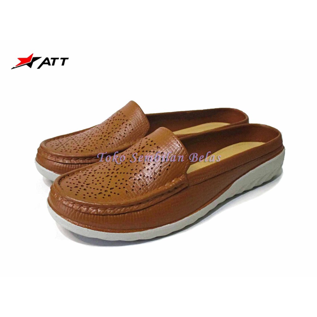 Sepatu Karet Wanita ATT SLKN 486