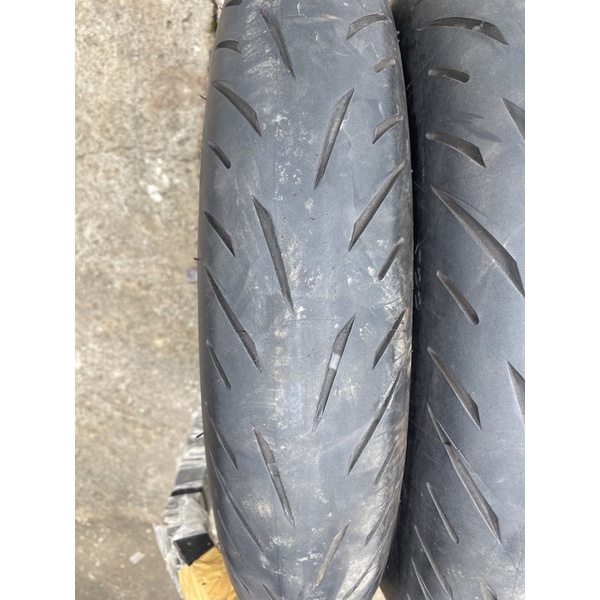 battlax s22 120/70 supertebel