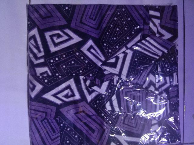 Kemeja Baju Pria Dan Wanita Seragam Kantor Kembang Baru