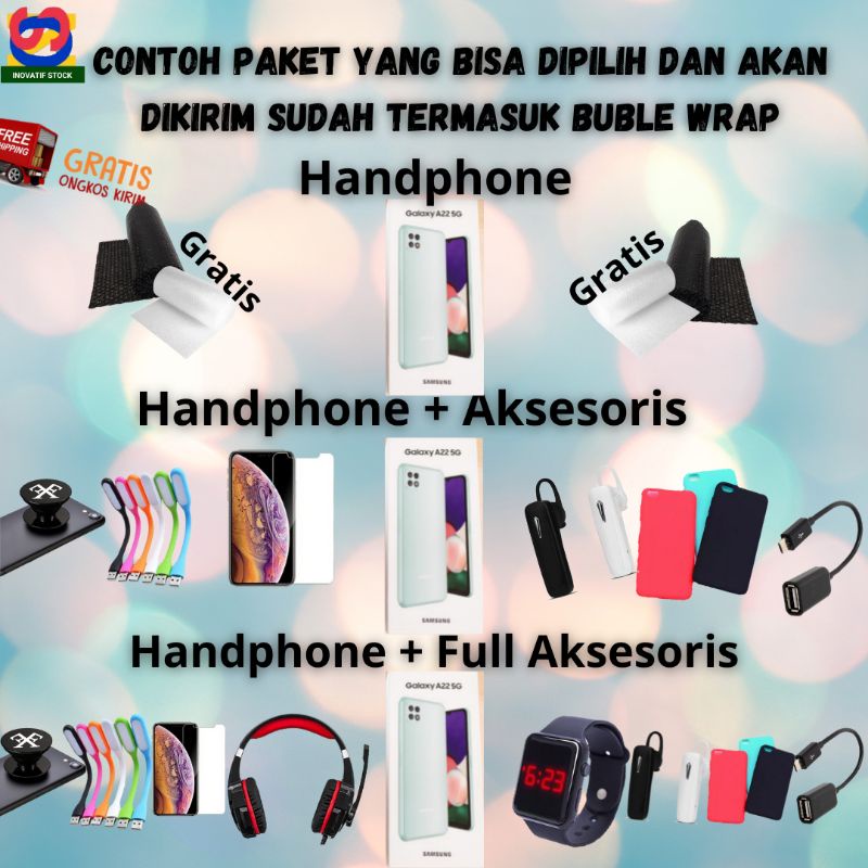HP BARU SAMSUNG GALAXY A23 4G | A22 4G | A22 5G ORI GARANSI RESMI super AWESOME  5000mAh Baterai-1