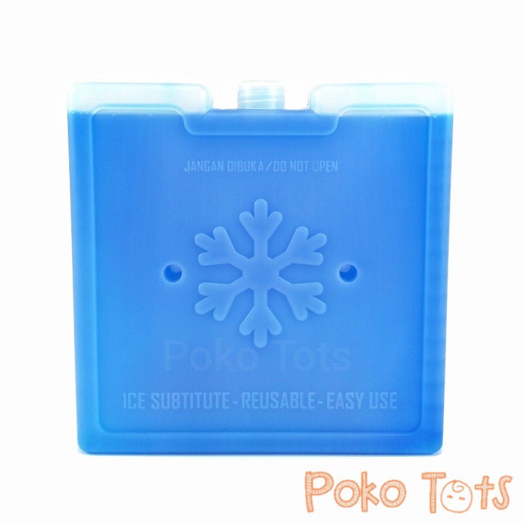 Cool Gel Blue Ice Pack Kotak IcePack Ice Gel Cooler Box