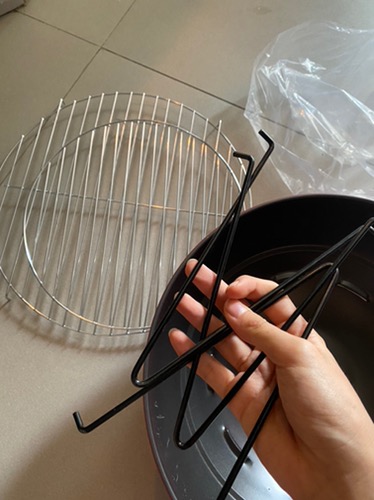 Panggangan Mastro Grill 38cm Maspion