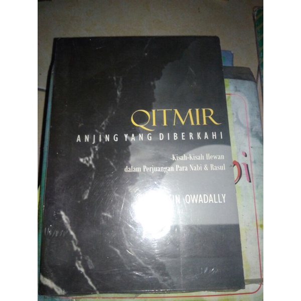 Qitmir, Anjing yang Diberkahi