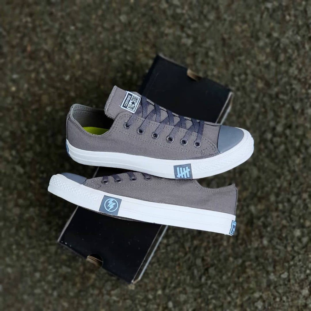 Sepatu Converse CT Underfeated Import Vietnam Sneakers Casual Pria Wanita Sekolah Kuliah Kerja