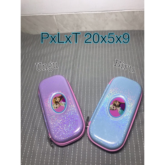 

kotak pensil Frozen / sama seperti smiggle
