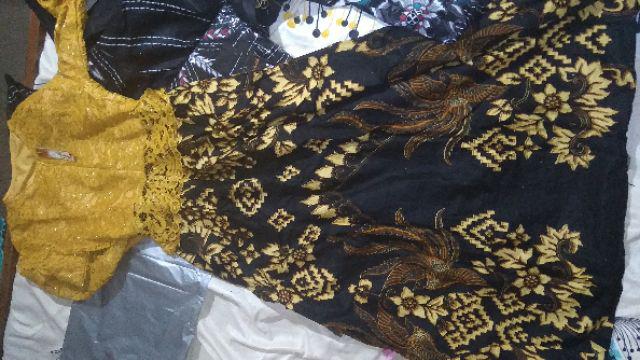 Sarimbit Broklat  Couple Batik 2564