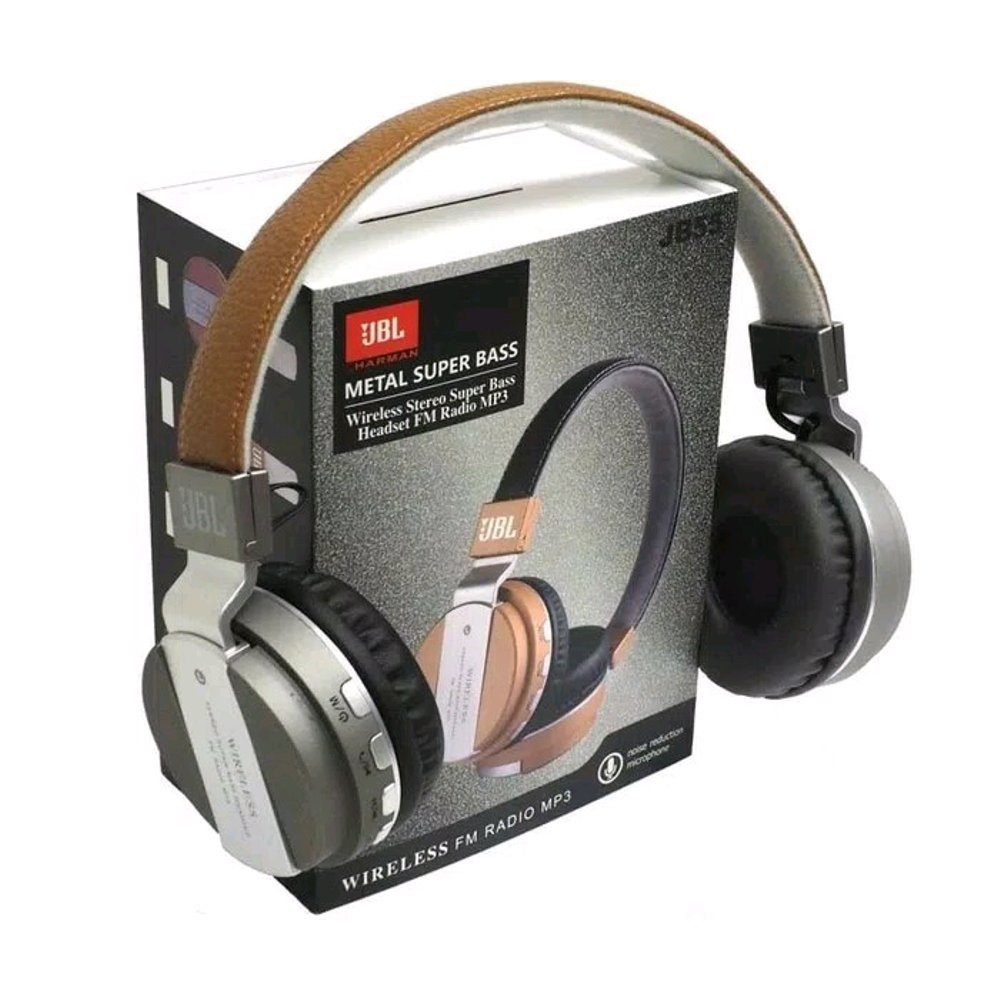 Jual Headset Jbl Bluetooth Jb55 Wireless Sale
