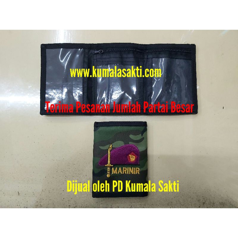 Dompet Saku Marinir Loreng|Dompet Pria|Topi Loreng Marinir|Kaos Loreng Marinir|Sabuk TNI|Kopel TNI