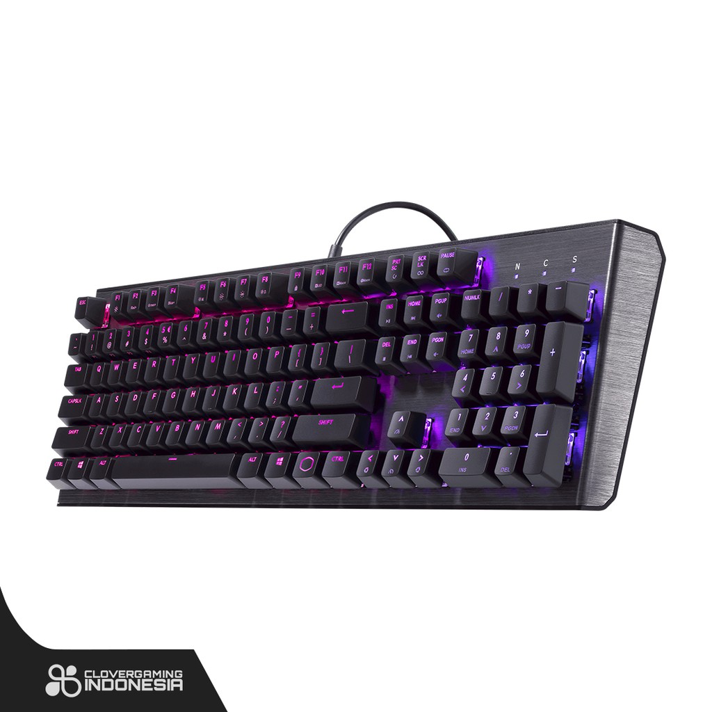 Cooler MasterKeys CK550 RGB - Gaming Keyboard | Blue Switch | Brown Switch | Red Switch