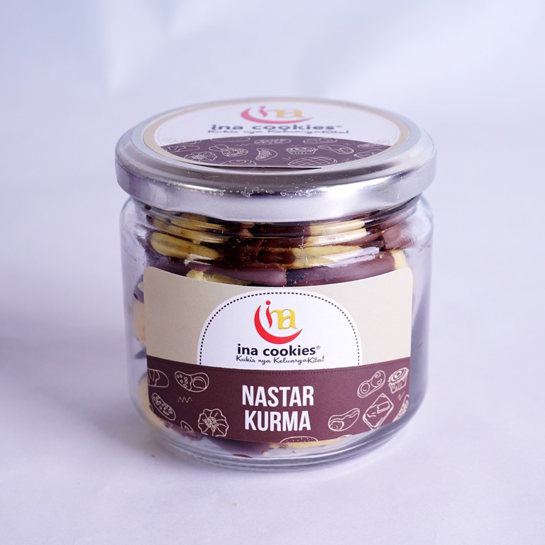 

Inacookies / Ina Cookies Jar - Nastar Kurma