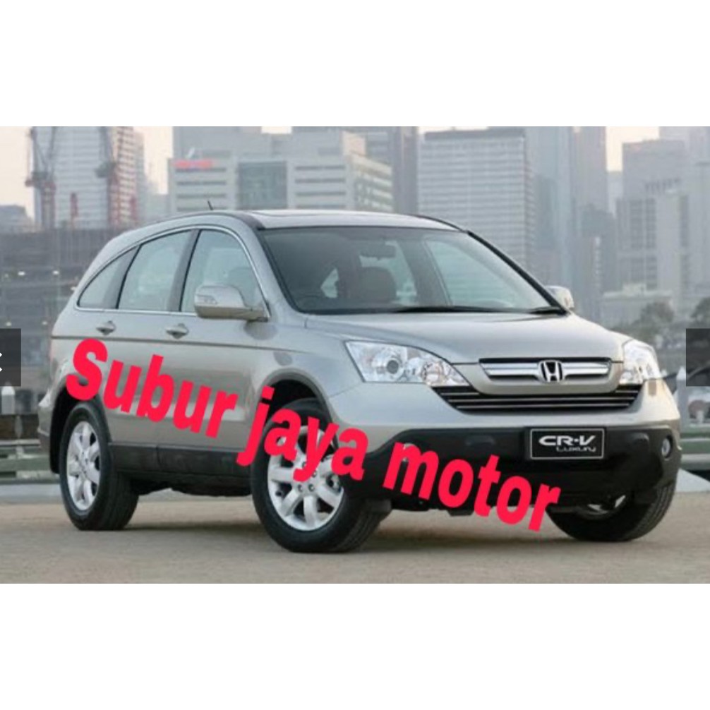 Karet Pintu Belakang / Bagasi Mobil- Honda CRV (2007 - 2012)