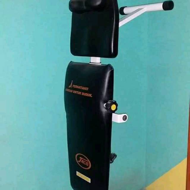 Alat Peninggi Badan Jaco Therapy bed masih mulus syaraf kejepit scoliosis pelurus tulang belakang