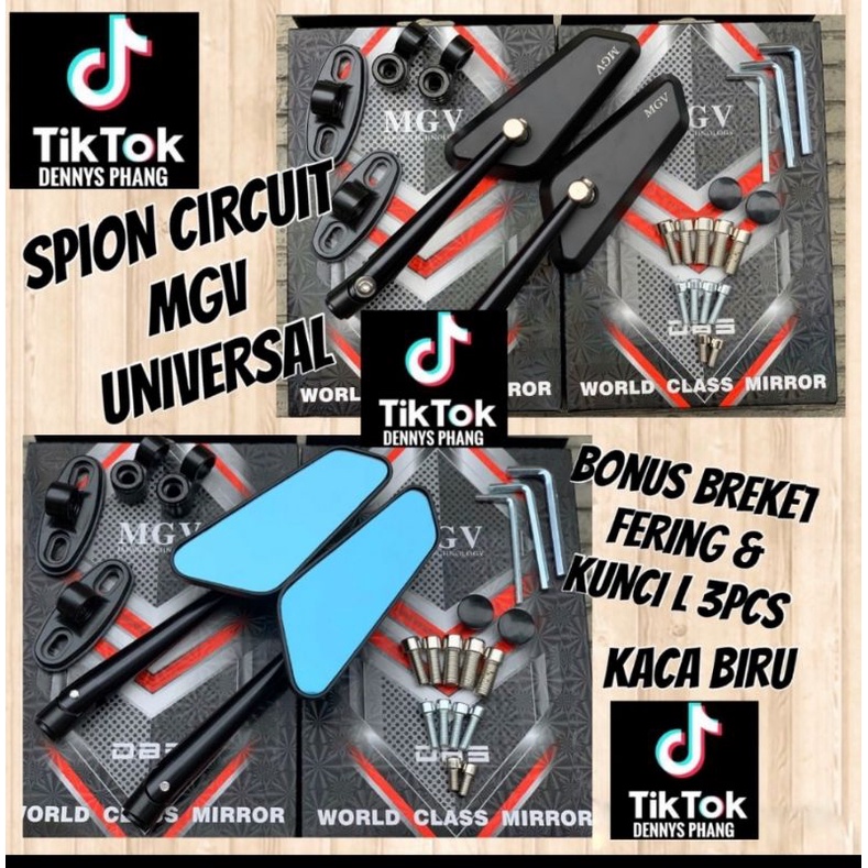 Spion  circuit replika rizoma nmax aerox lexi xmax vario dll universal