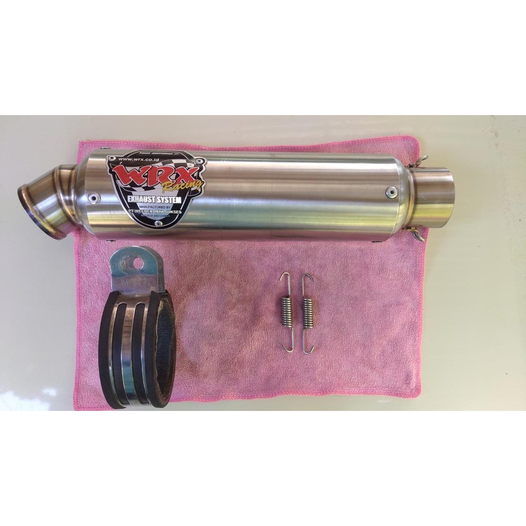Silincer WRX GP5 K1