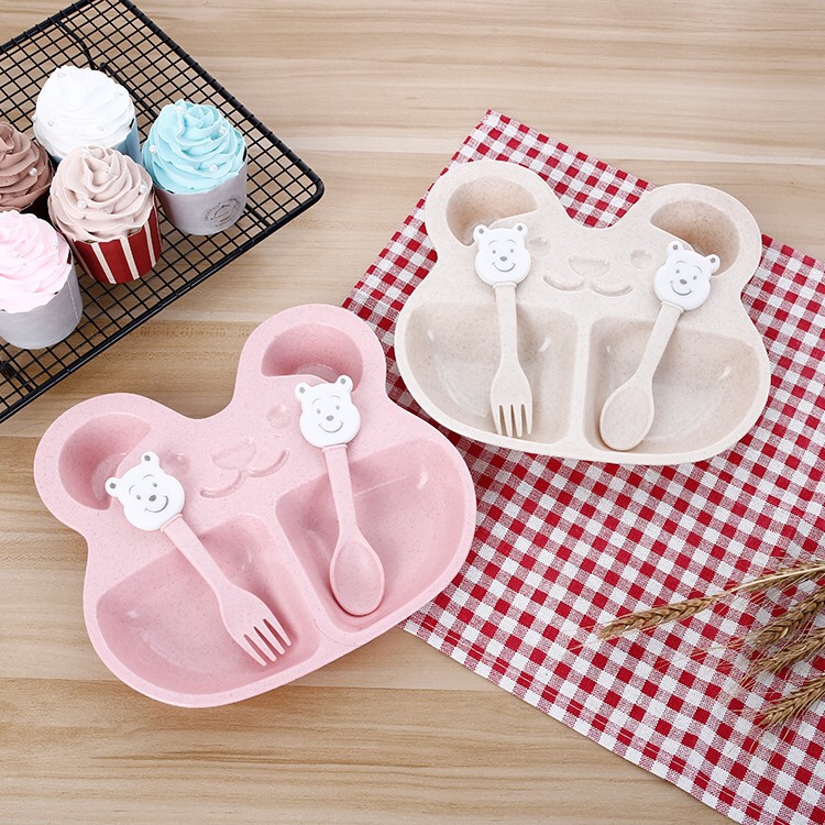 Tempat Makan Anak / Tableware Children