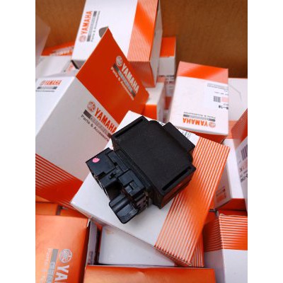 Bendit Starter Yamaha R25 MT 25-XMAX-YZF R25 -Bendix-Bendik-Bandik-Relay Switch Starter Stater Yamaha Original-2