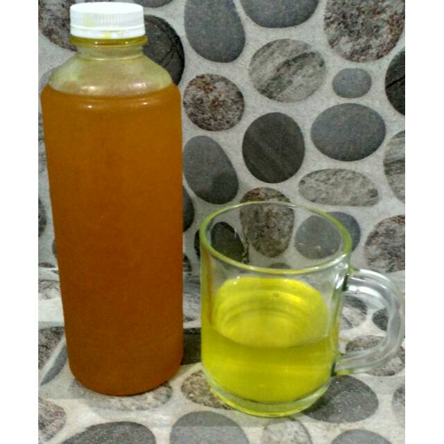 

Sirup Mangga rumput laut 250 ml