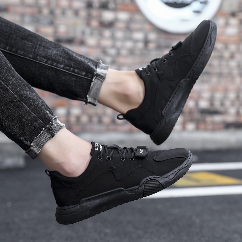 Sneakers LACOTES-Coklat