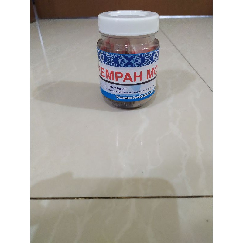 Rempah Momo Majun Pria