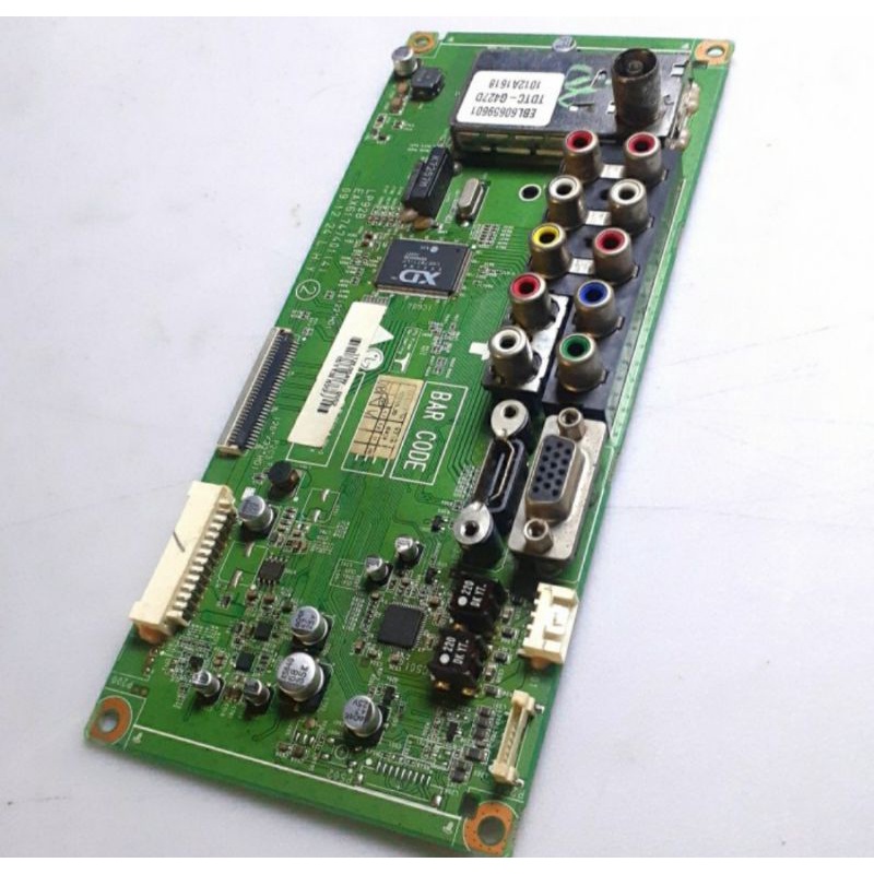MB - MAINBOARD TV LG 32LD310 - 32LD310