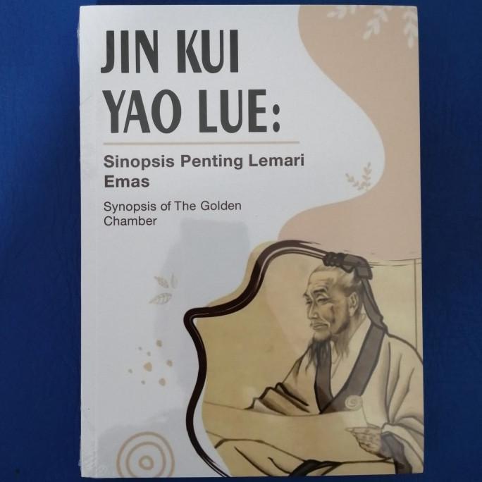 

Buku Jin Kui Yao Lue bahasa Indonesia TCM