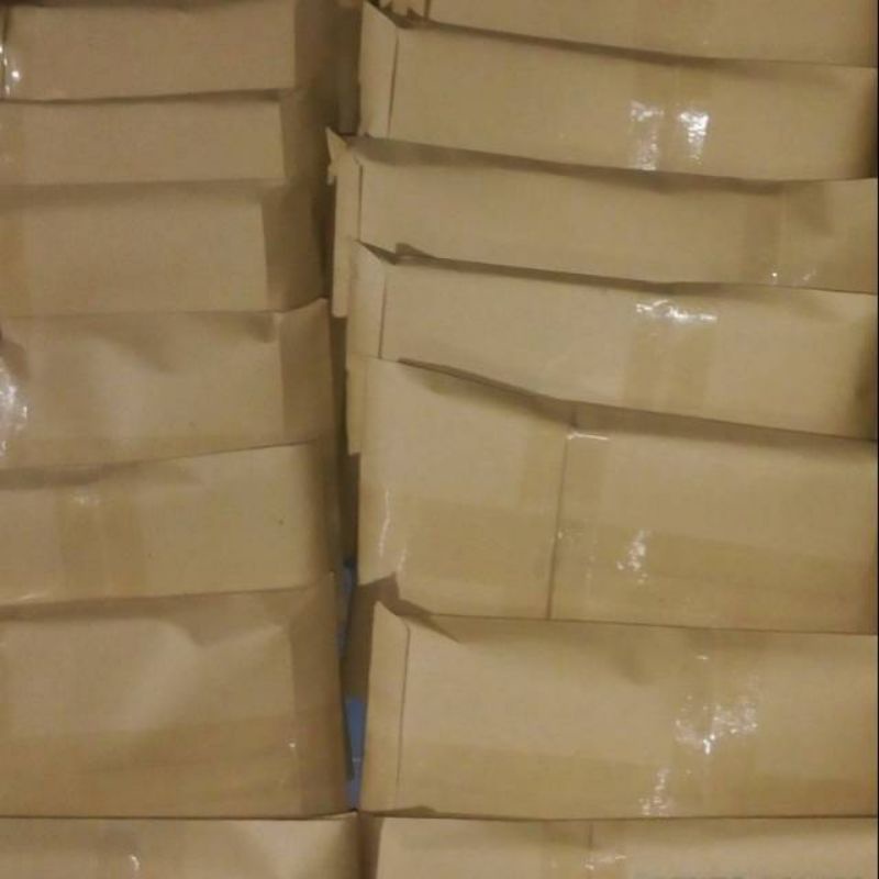 

Tambahan Packing untuk kebutuhan pengaman pengemasan barang kuno
