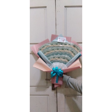 

buket custom sesuai budget mu
