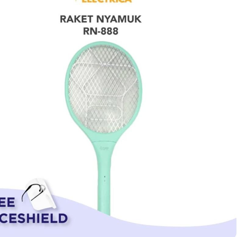 Starco Raket Nyamuk / Pembasmi Nyamuk RN-888 DI- 479>>