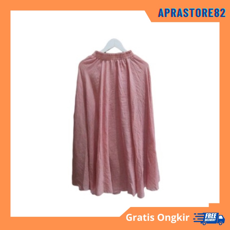 Rok Model A | Rok Pink | Rok Preloved | Rok Wanita | Rok Muslimah