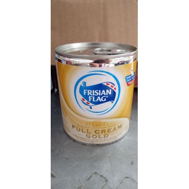 

Susu bendera Frisian Flag Gold