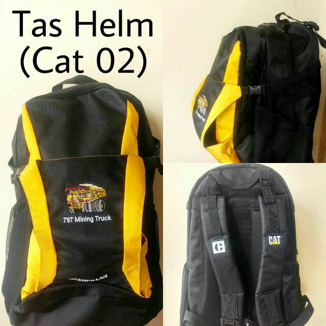 TAS HELM CATERPILLAR