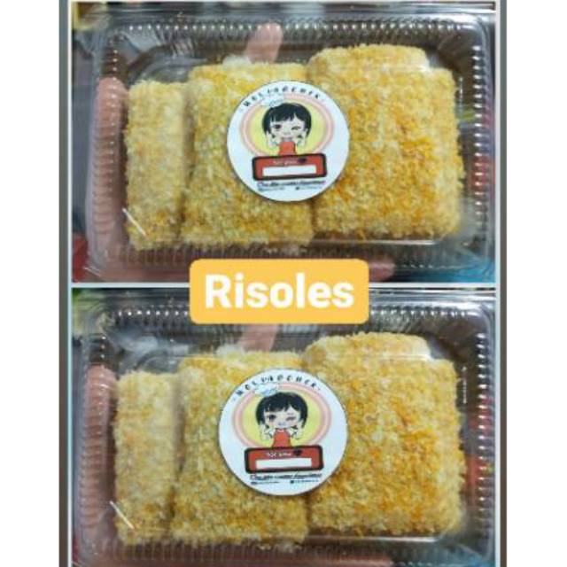 

Risoles