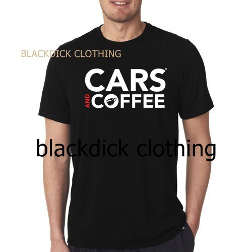 

TSHIRT CARS AND COFFEE