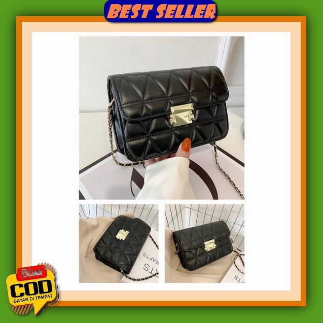 Tas Samping Jalan Jalan Selempang Slempang Slendang Selendang Salempang Slingbag Shoulder Slimbag Sl