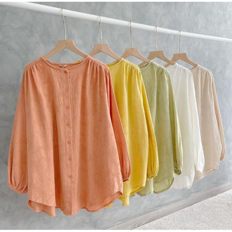 Moira Top by Fixpose