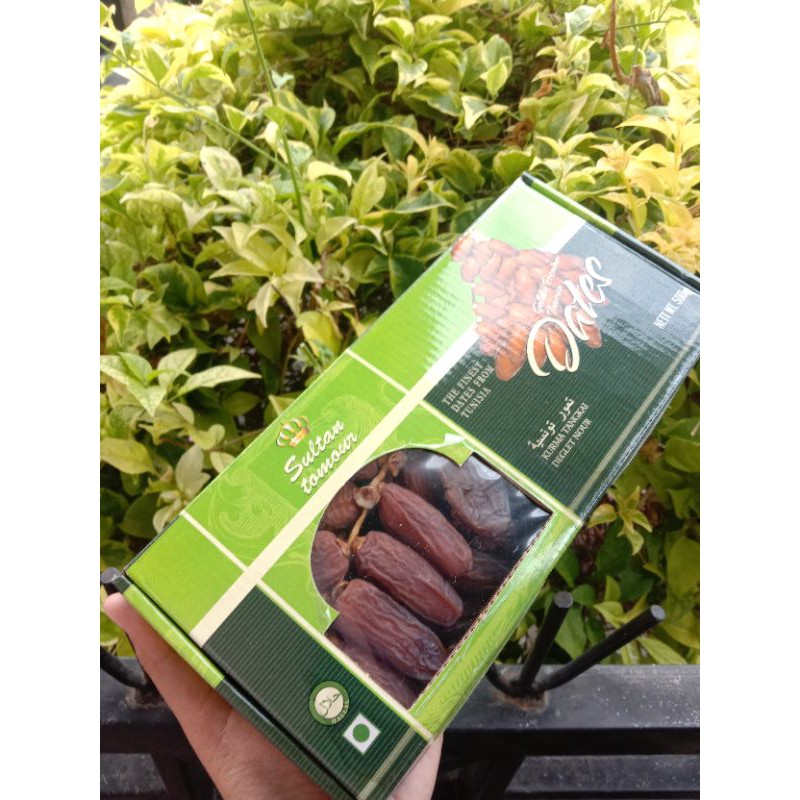 

KurmaTunisiaKurmaTangkai500gr