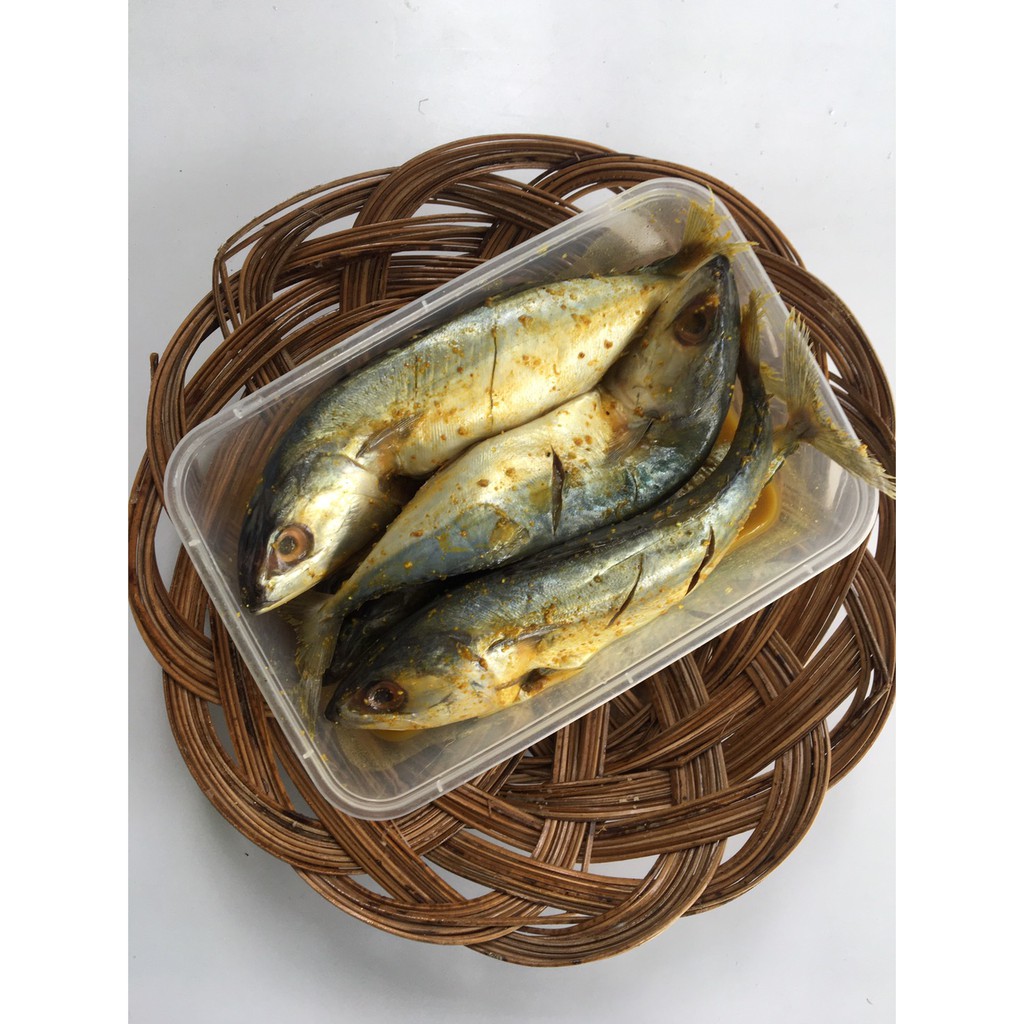 

Ikan Kembung Marinasi 500 Gram