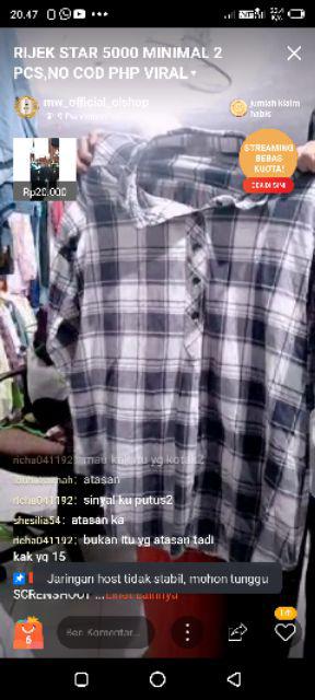 Paket Usaha Dagang Ball Import Atasan & Dress/tunik Campuran 100 Pcs